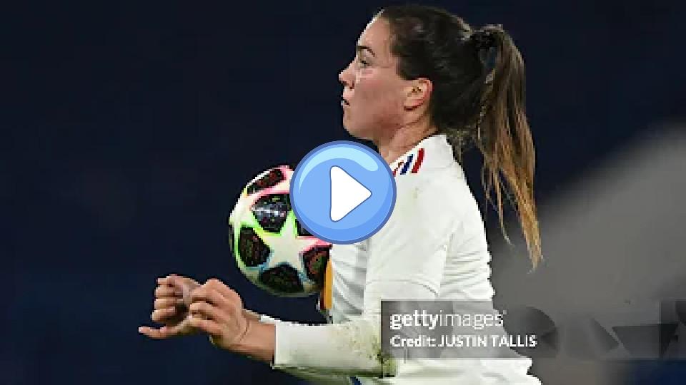 Video thumb: Vanessa Gilles ● Exceptional Defensive Skills ● Canada Women's National Team & Olympique Lyonnais Féminin