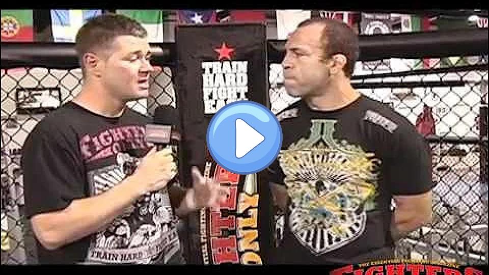 Play video: Wanderlei Silva - Life, Injury, and Shooting Big Guns Video thumb: Wanderlei Silva - Life, Injury, and Shooting Big Guns