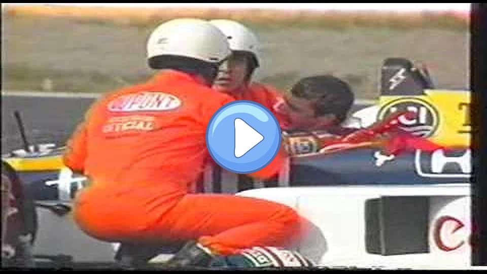 Video thumb: FBS F1 '87 Mansell Full Version at Suzuka