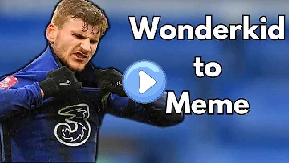 Video thumb: Why did Timo Werner struggle at Chelsea?