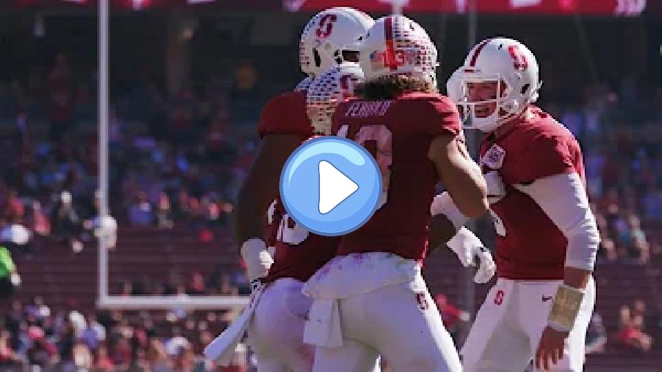 Video thumb: K.J. Costello's return leads Stanford past Arizona in a quick look at 'The Drive'