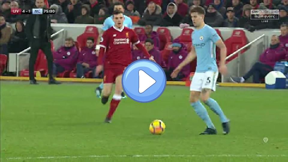 Video thumb: The moment Andrew Robertson became a Liverpool favorite