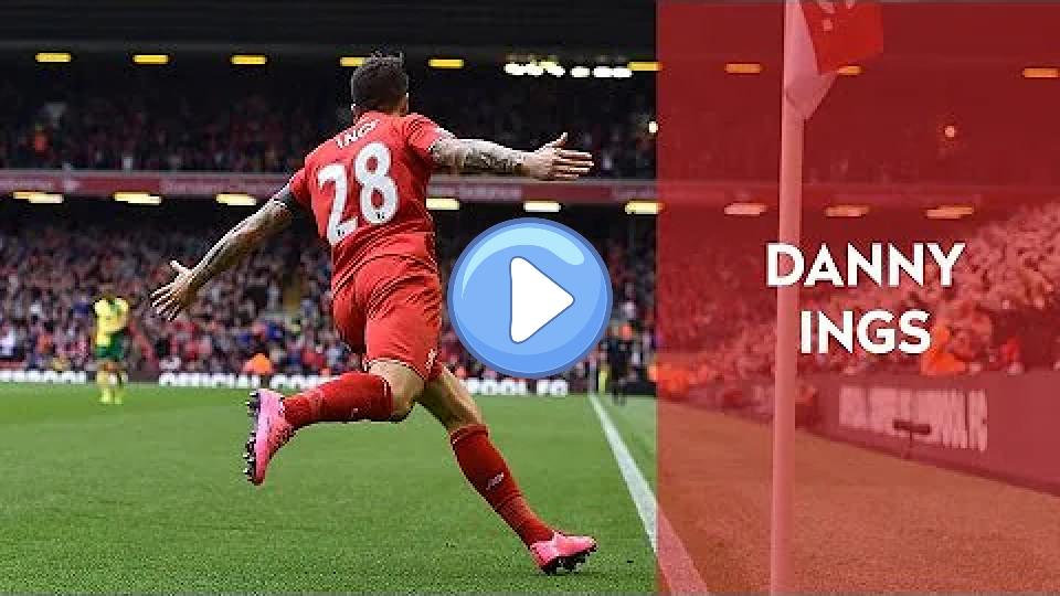 Video thumb: Incredible Video of Danny Ings' ACL Rehabilitation Program