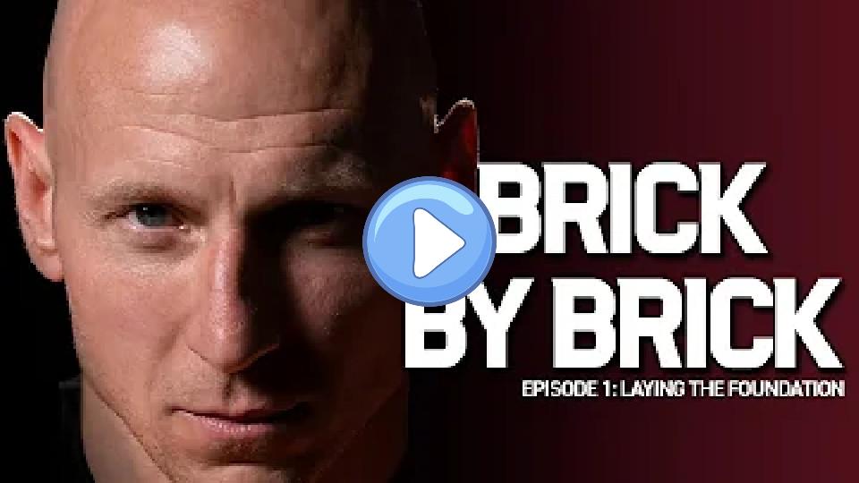 Video thumb: Brick by Brick, Episode 1: Laying the Foundation | A Brad Guzan Documentary