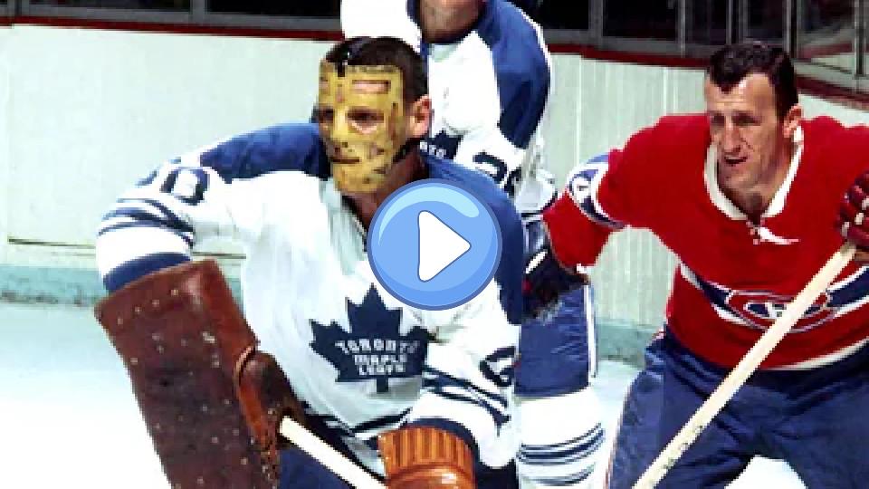 Play video: Terry Sawchuk - Number 43 in Video thumb: Terry Sawchuk - Number 43 in