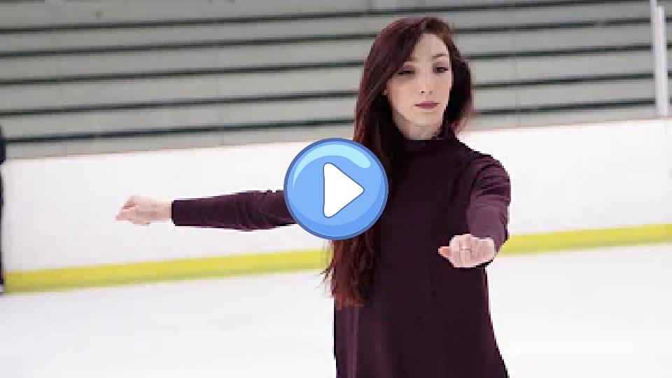 Video thumb: Skating Lessons with Olympic Champion Meryl Davis