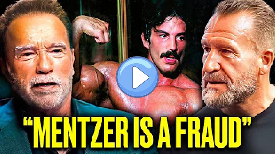 Video thumb: Legendary Bodybuilders Who Hated Mike Mentzer