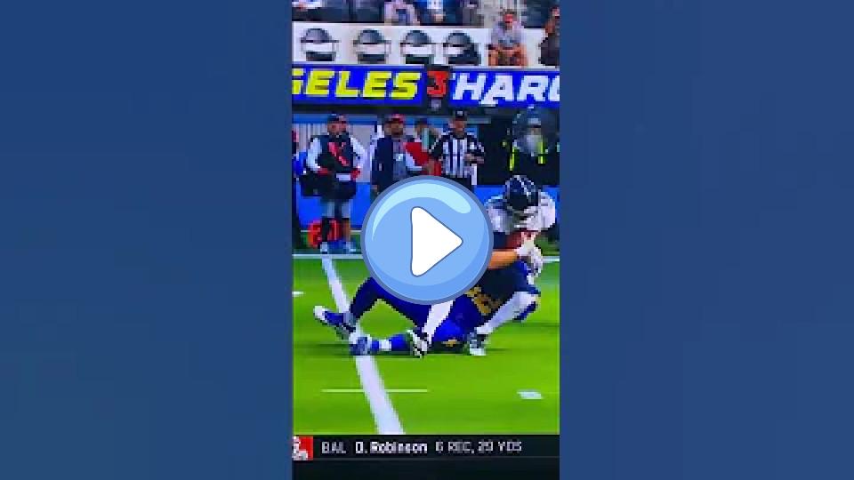 Video thumb: Ryan Tannehill Injury 😬😬