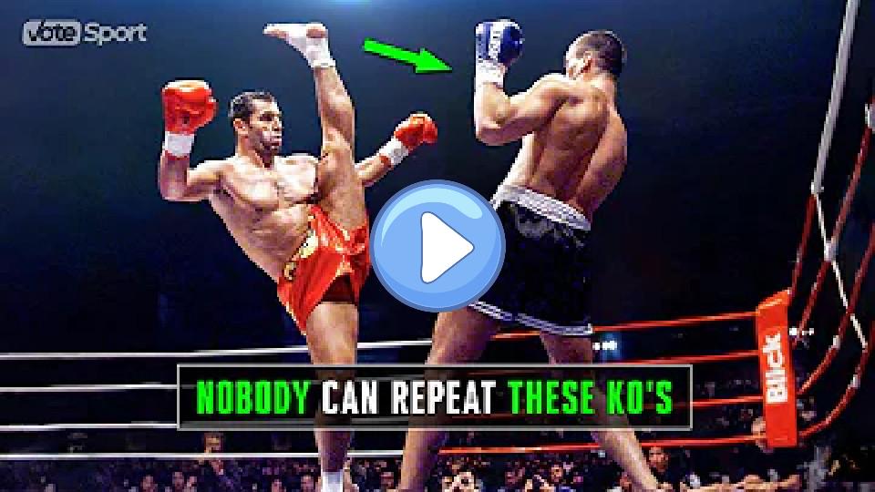 Play video: The Impossible Knockouts and the Tragic Story of Andy Hug Video thumb: The Impossible Knockouts and the Tragic Story of Andy Hug
