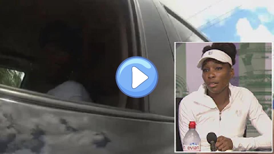 Video thumb: Bodycam Video Released in Venus Williams' Accident