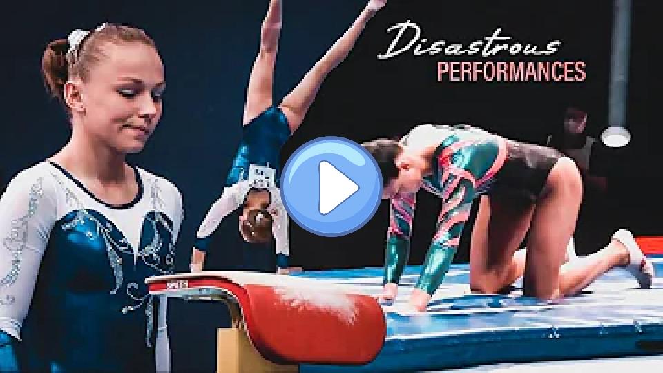 Video thumb: The Worst Performances in a Vault Final: Part 1