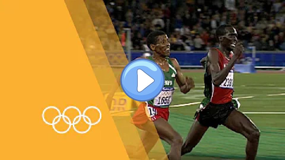 Video thumb: Paul Tergat - 