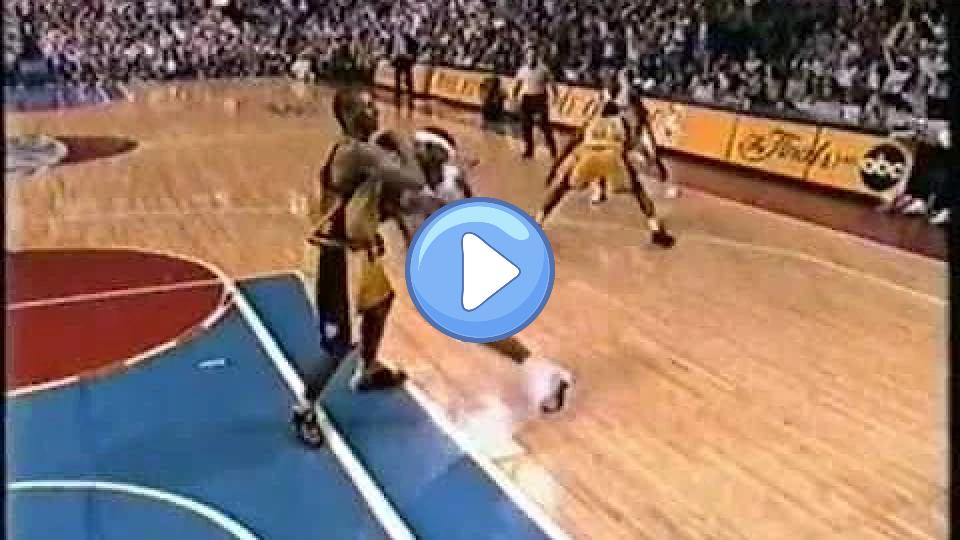 Video thumb: Ron Artest - Flagrant Foul on Richard Hamilton (2004)