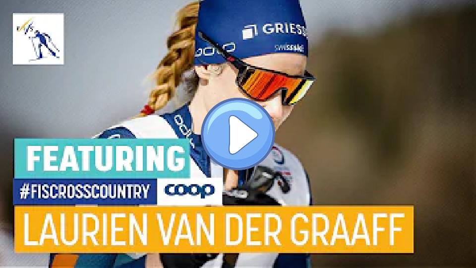 Video thumb: Laurien van der Graaff | FIS Cross-Country