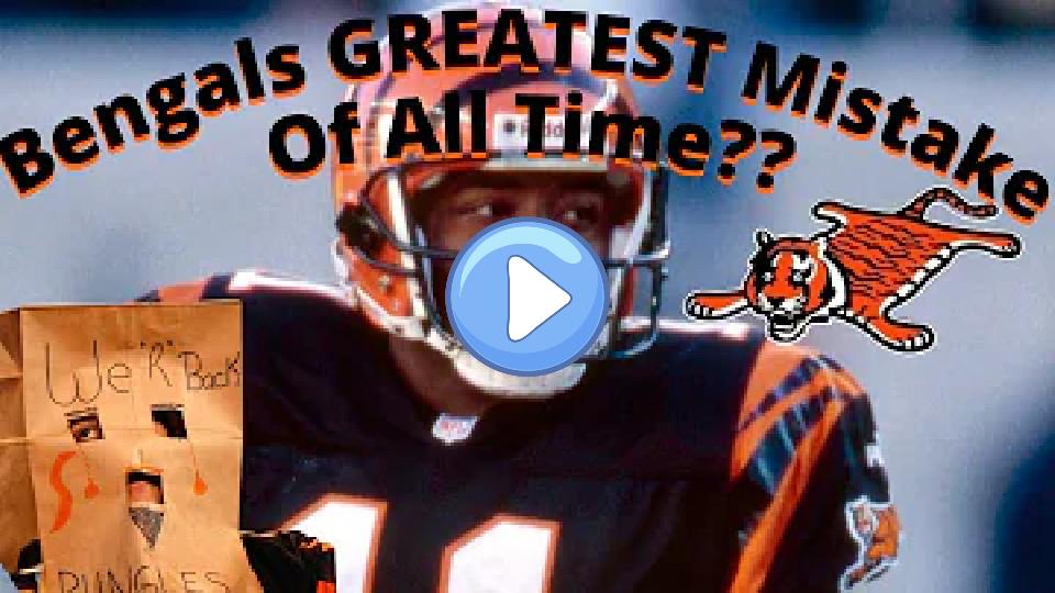 Video thumb: Akili Smith (Top 5 NFL QB Busts of All Time): Where did it all go wrong?