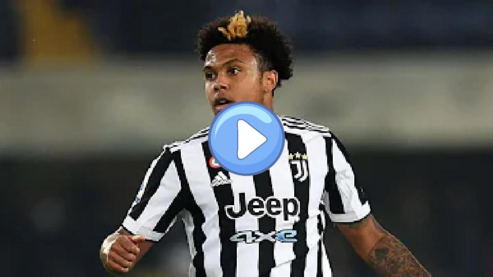 Play video: Weston McKennie 2021/22 Season Highlights | Juventus Video thumb: Weston McKennie 2021/22 Season Highlights | Juventus
