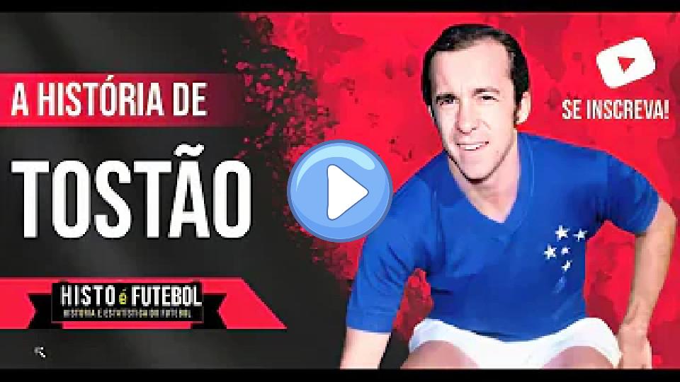 Play video: HOW DID HE BECOME A TOP SCORER WITH ONLY ONE EYE? THE STORY OF TOSTÃO, ETERNAL IDOL OF CRUZEIRO Video thumb: HOW DID HE BECOME A TOP SCORER WITH ONLY ONE EYE? THE STORY OF TOSTÃO, ETERNAL IDOL OF CRUZEIRO