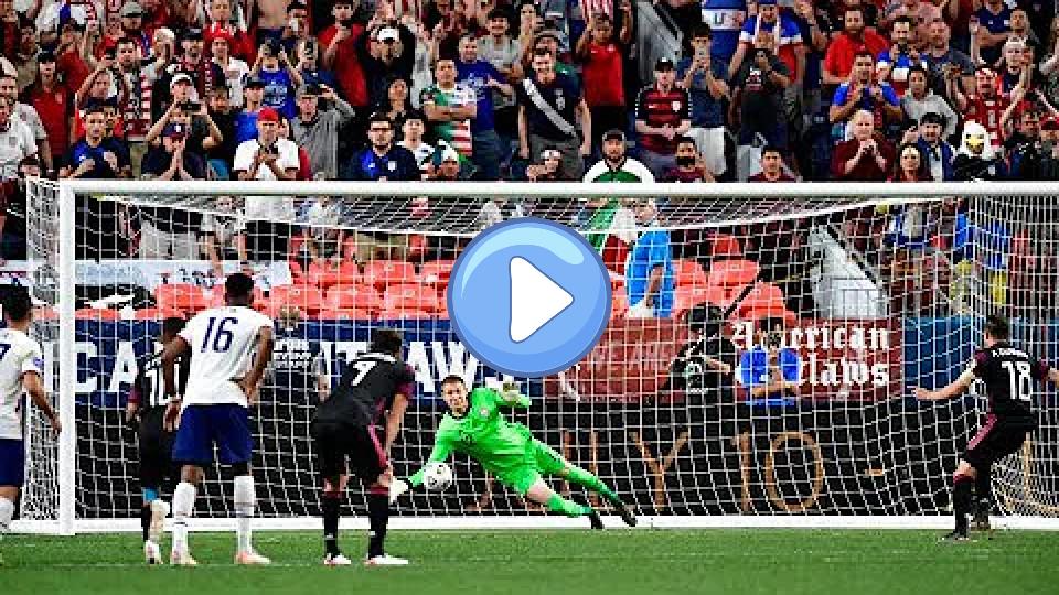 Video thumb: Can Ethan Horvath Replace Zack Steffen?