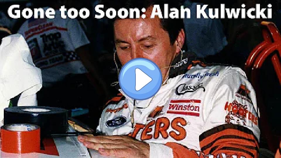 Video thumb: Gone Too Soon: Alan Kulwicki