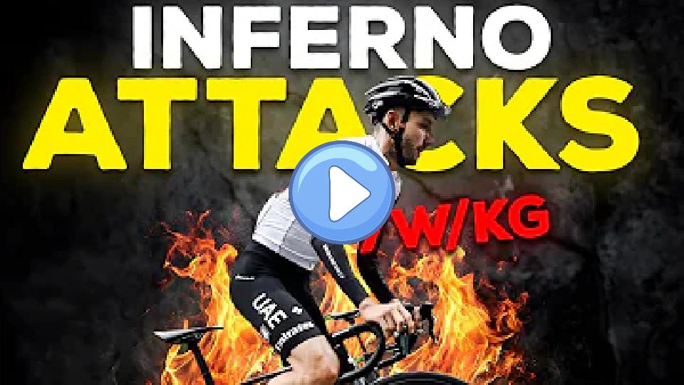 Video thumb: Adam Yates' Top 5 Most Iconic Attacks