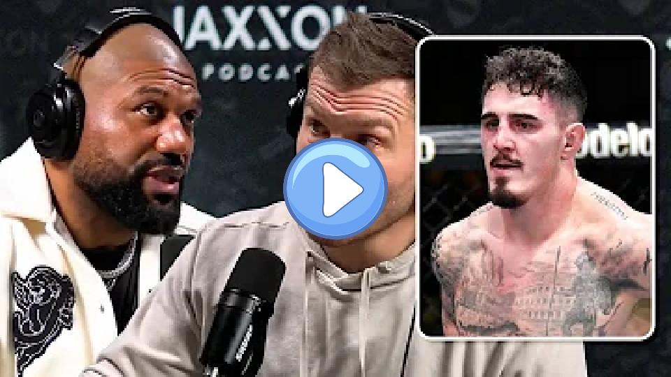 Play video: Stipe Miocic's Opinion on Tom Aspinall Video thumb: Stipe Miocic's Opinion on Tom Aspinall