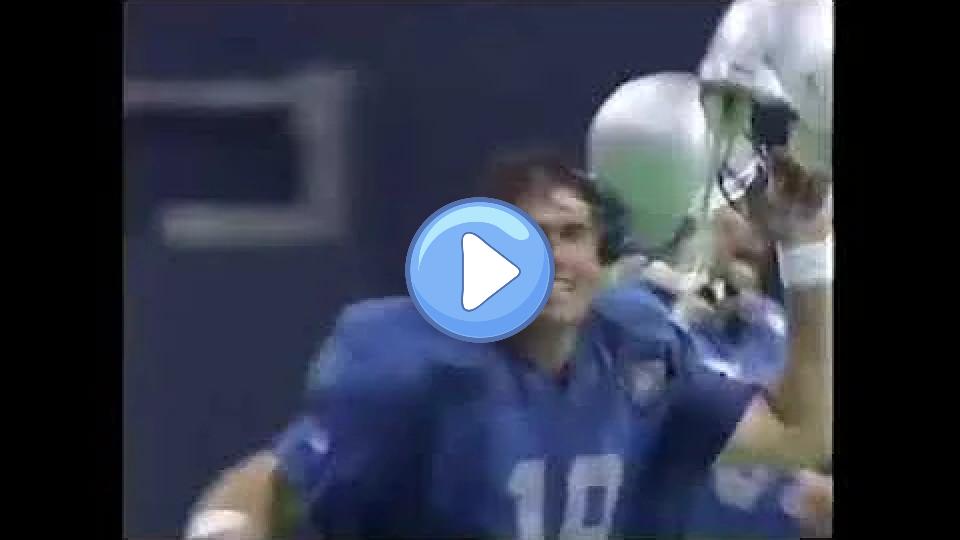 Video thumb: Barry's Boys (Ep. 20): The Nightmare From Nowhere: When Scott Mitchell & The Lions Upset the Cowboys