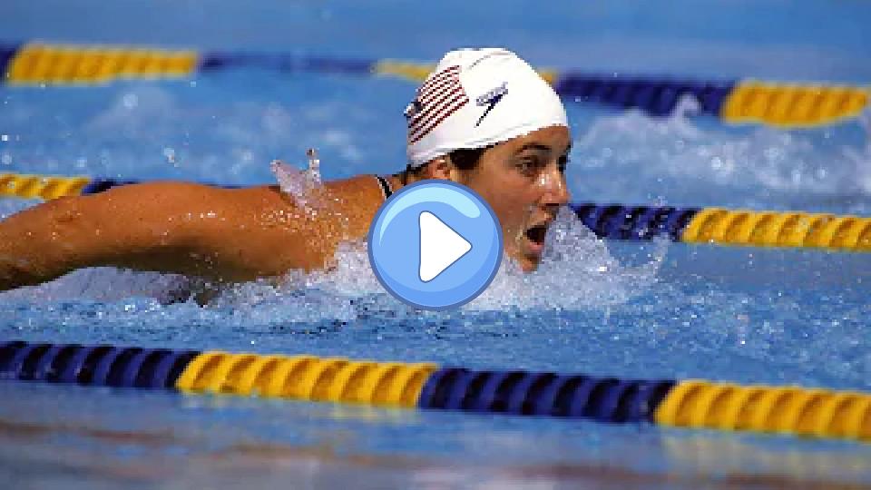 Video thumb: Remembering Title IX: Cal alum Mary T. Meagher says new opportunities 'have raised the sport' of swimming.