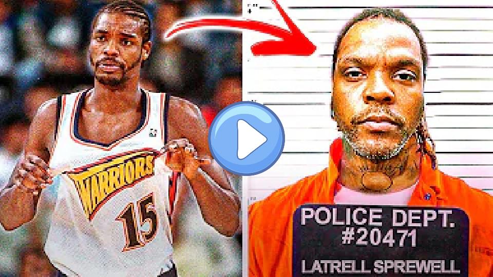 Play video: Latrell Sprewell's Journey: A Hidden NBA Story Video thumb: Latrell Sprewell's Journey: A Hidden NBA Story