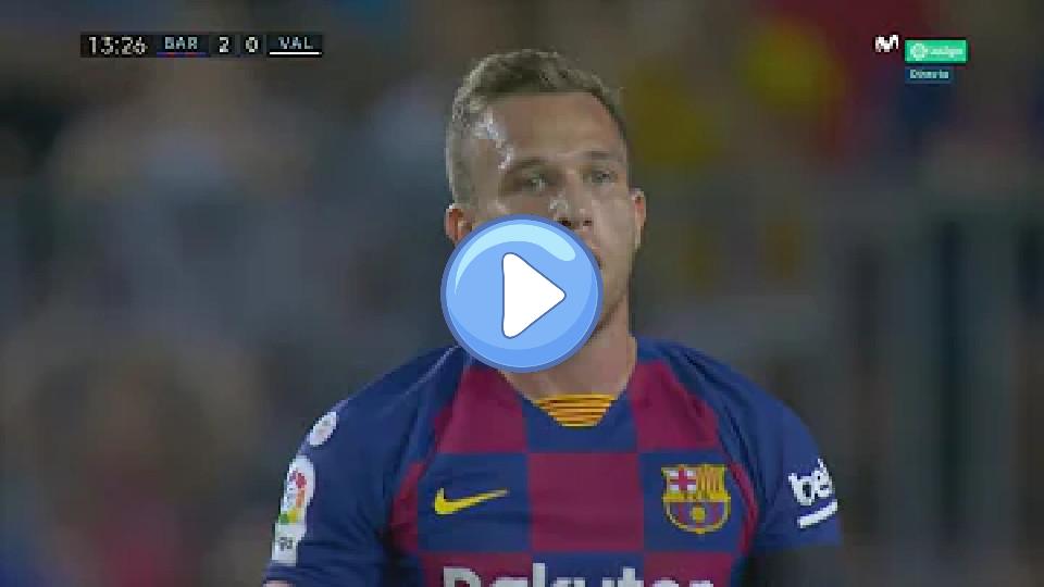 Play video: 10 Minutes of Arthur Melo Displaying His Skill Video thumb: 10 Minutes of Arthur Melo Displaying His Skill