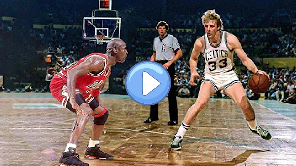 Video thumb: The Day Larry Bird Showed Michael Jordan Who Was the Boss