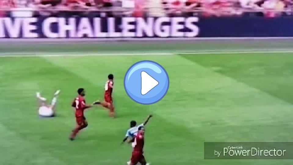 Video thumb: Leroy Sane injured, torn cruciate ligament! Shock, video