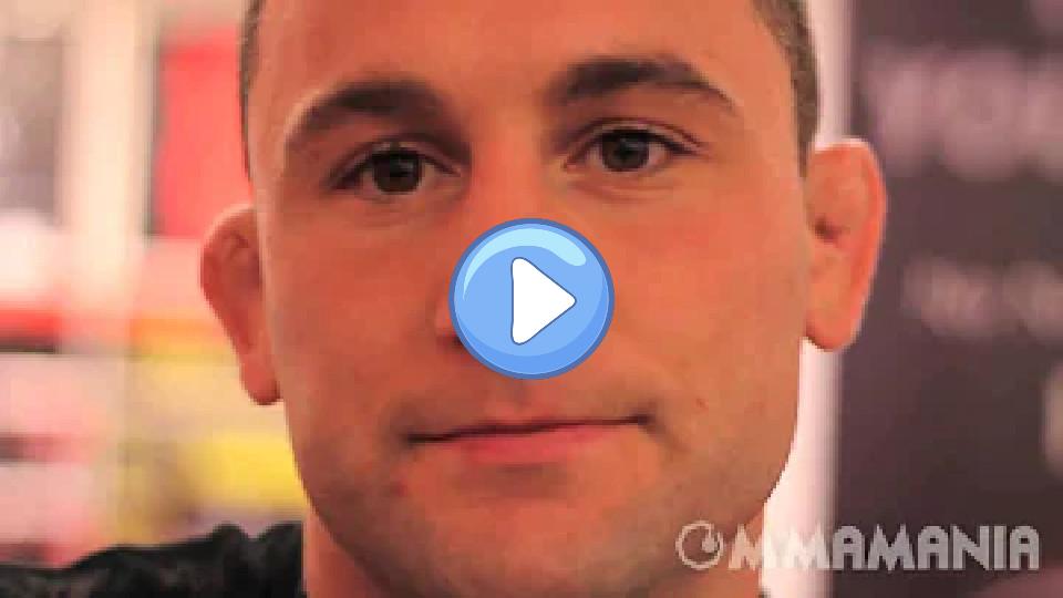 Video thumb: Champion Frankie Edgar explains the injury that canceled the UFC 130 main event