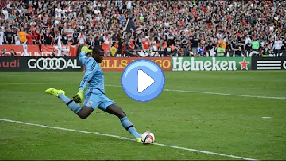 Video thumb: Bill Hamid | The Mind of a Goalkeeper