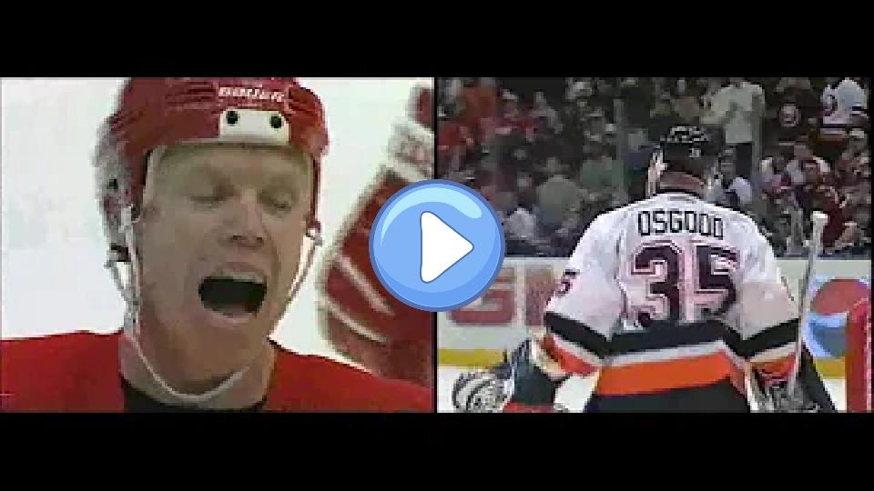 Video thumb: 02/03 RS: DET @ NYI Highlights - 12/17/02