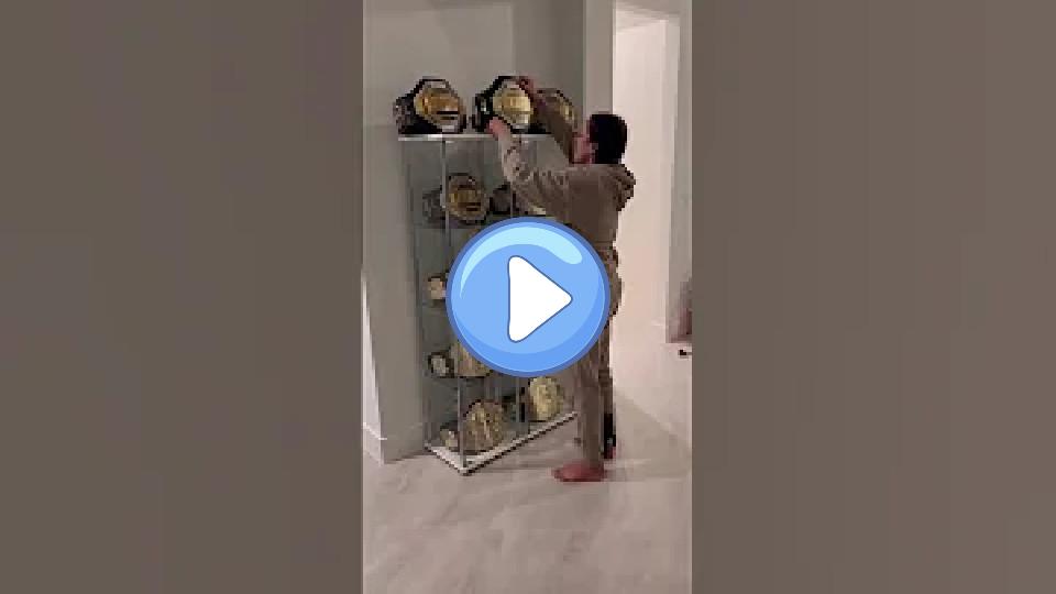 Video thumb: Take a bow, Amanda Nunes. 👏