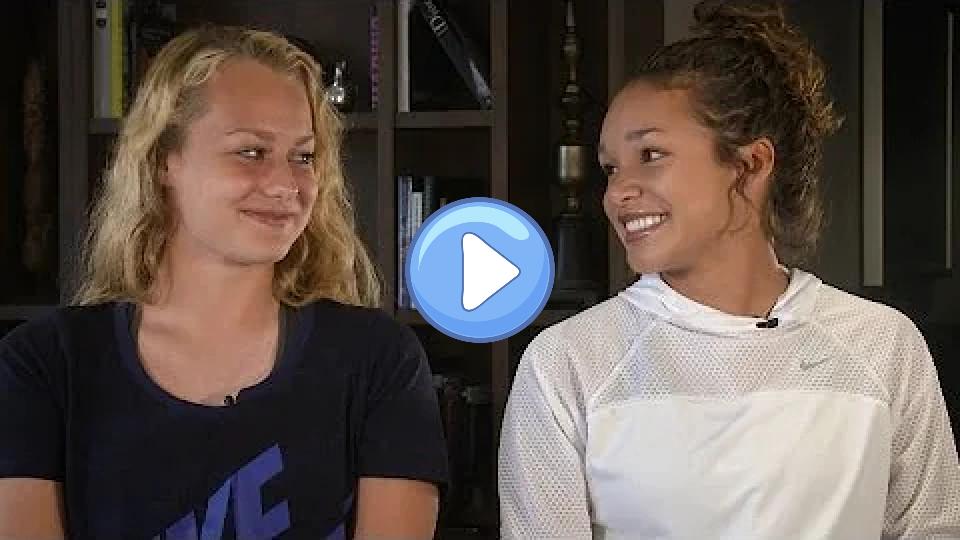 Video thumb: Howell & Smith: From Kindergarten to the WNT