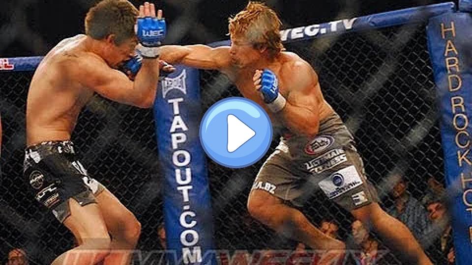 Video thumb: Urijah Faber: Dominick Cruz's Injury 