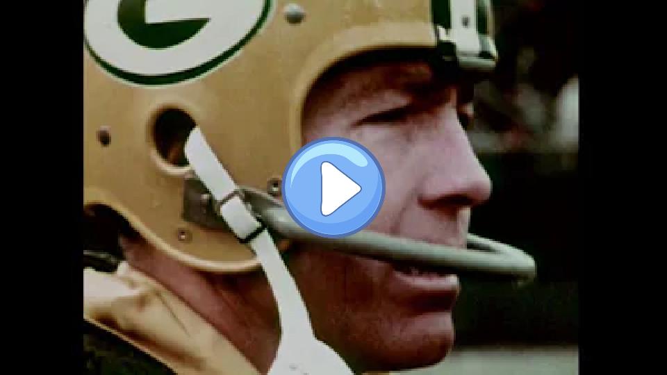 Play video: Bart Starr Remembered - 1440p/60fps Video thumb: Bart Starr Remembered - 1440p/60fps