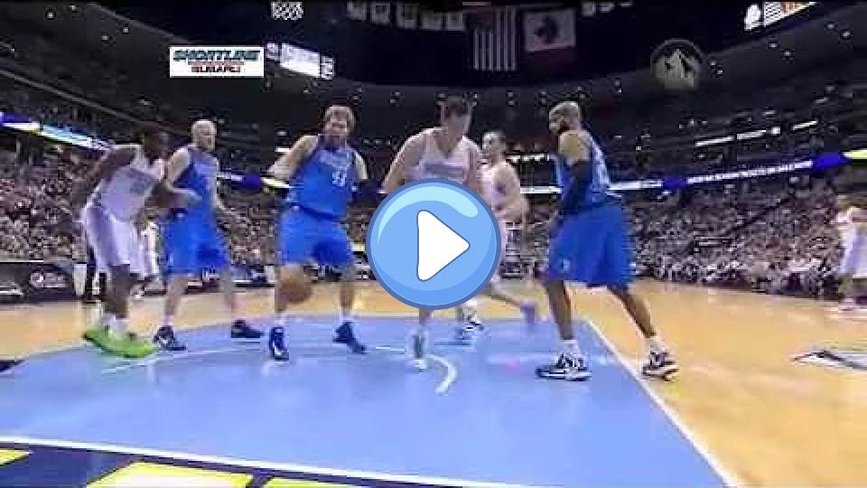 Video thumb: Danilo Gallinari's ACL Injury