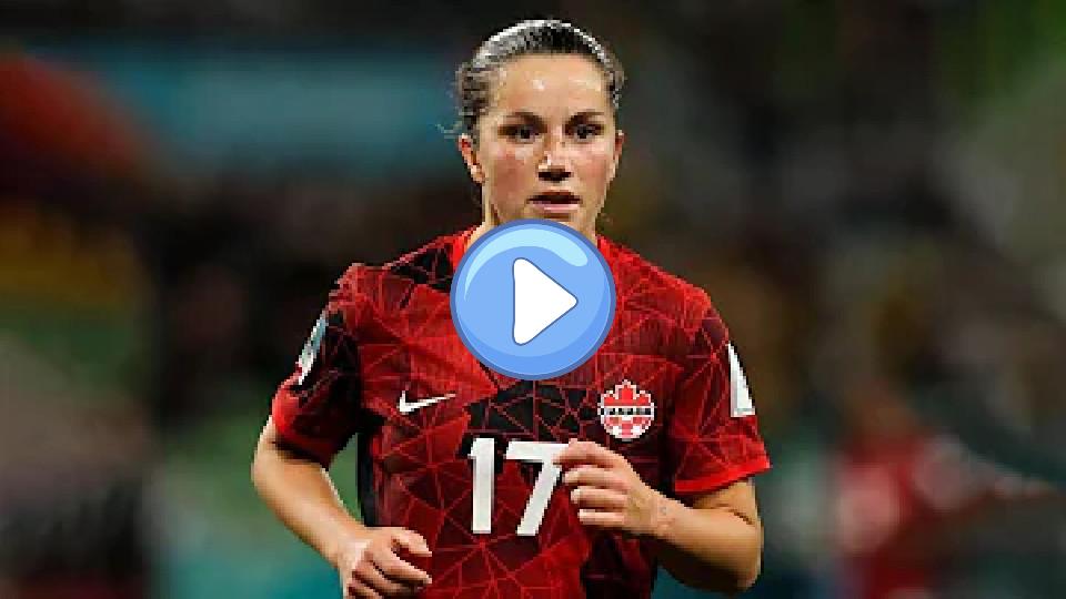 Video thumb: Jessie Fleming: Incredible Passes, Skills & Goals | Chelsea Women & Canada WNT