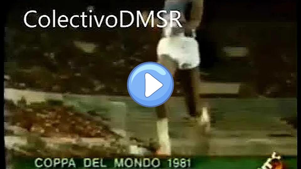 Video thumb: Carl Lewis, despite being injured, jumps 8.15 meters to win the event at the World Cup in Rome in 1981.