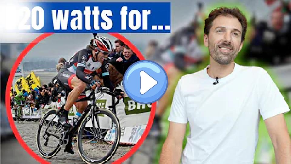 Play video: Fabian Cancellara reveals his best-ever power numbers Video thumb: Fabian Cancellara reveals his best-ever power numbers
