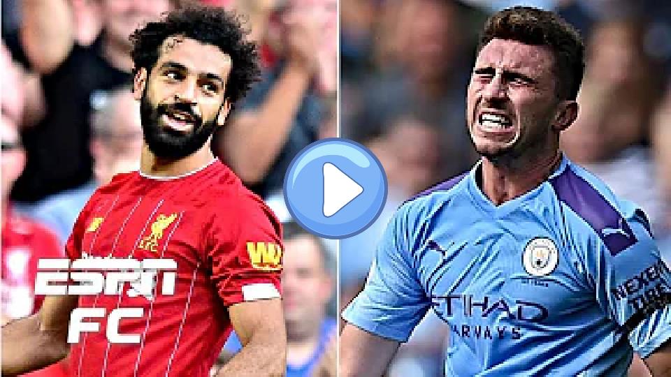 Play video: Aymeric Laporte's injury leads me to change my prediction to favor Liverpool - Shaka Hislop | Premier League Video thumb: Aymeric Laporte's injury leads me to change my prediction to favor Liverpool - Shaka Hislop | Premier League