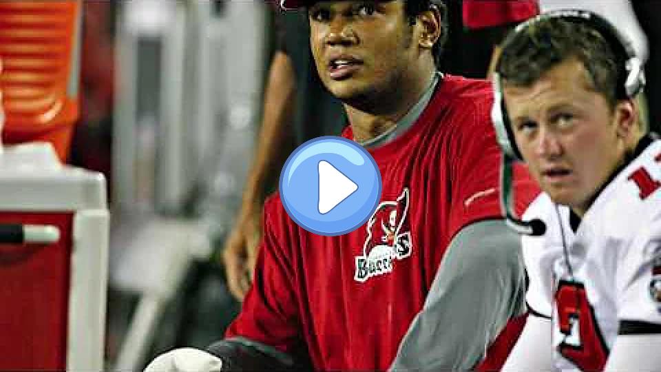 Video thumb: Freeman's injury mars Bucs' preseason victory