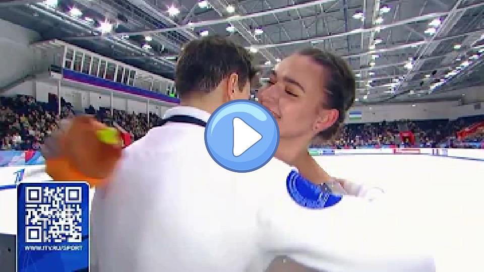Video thumb: Makar Ignatov meets Maria Talalaykina.