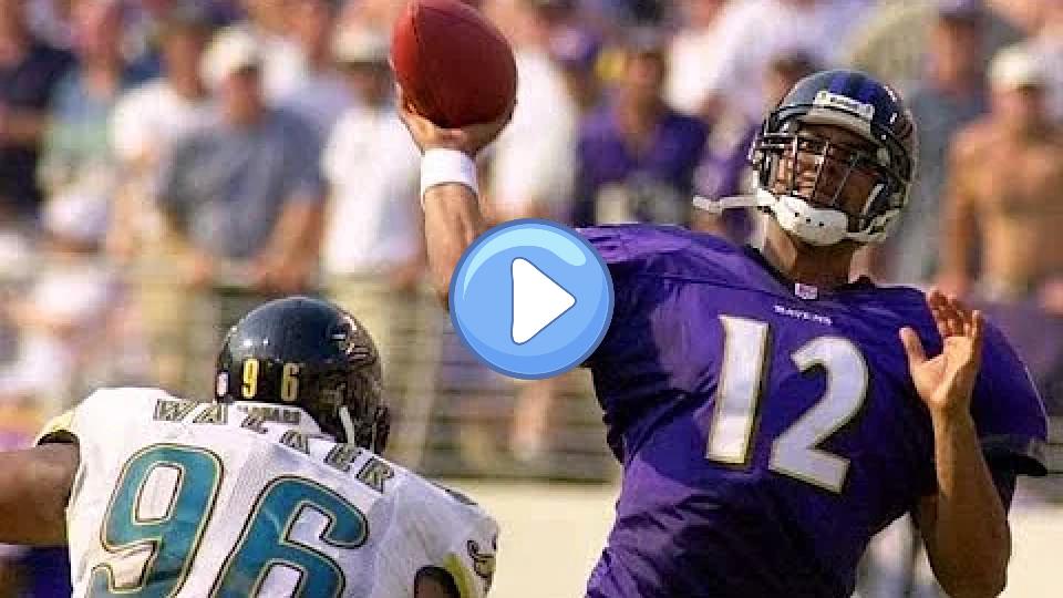 Video thumb: Top 10 Tony Banks Touchdowns | Tony Banks' Highlights