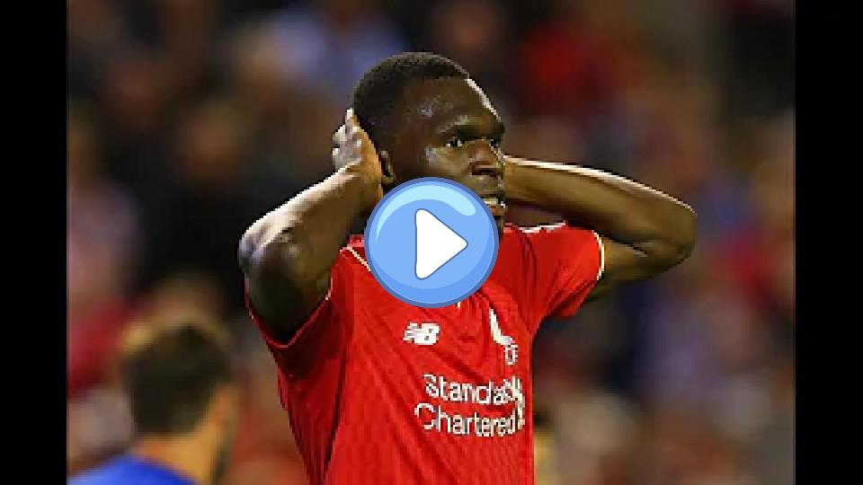 Video thumb: Christian Benteke - Legendary Misses