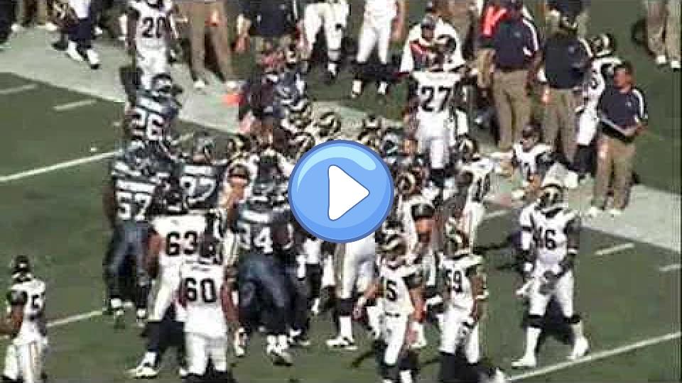 Video thumb: Bulger Scrambles and Gets Caught
