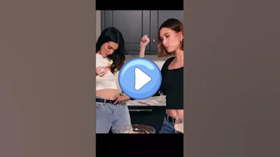 Video thumb: I'm not a fan of the friendship between Kendall Jenner and Hailey Bieber.