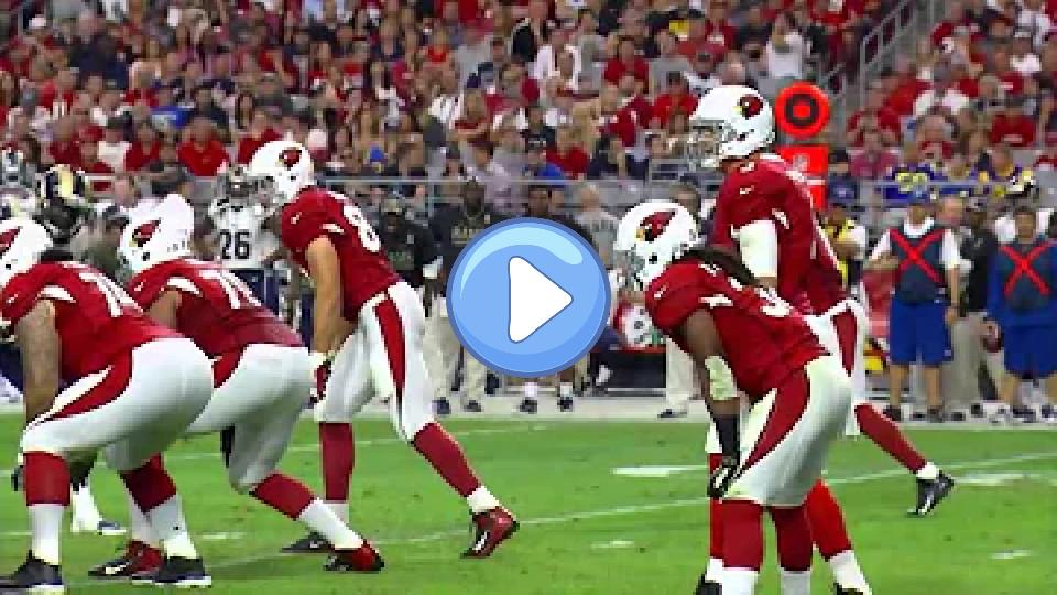 Play video: Carson Palmer Video thumb: Carson Palmer